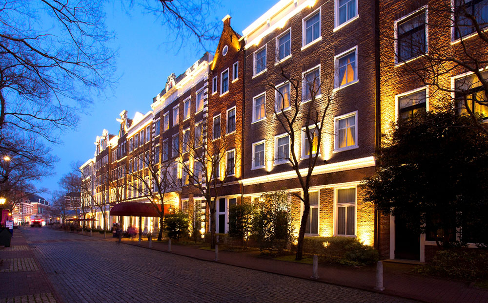  ホテルアムステルダム